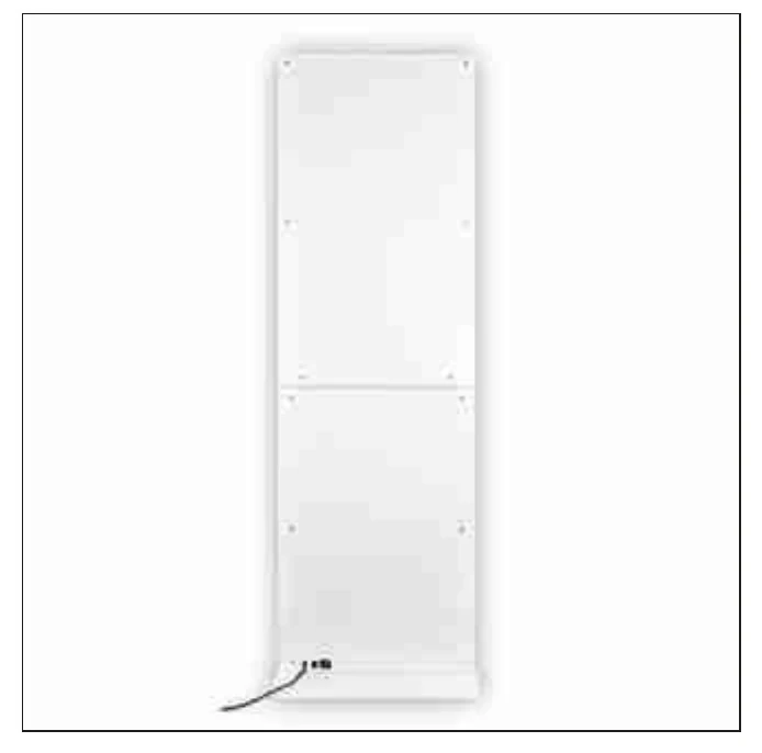 Digitale Info-Stele Ansicht 5