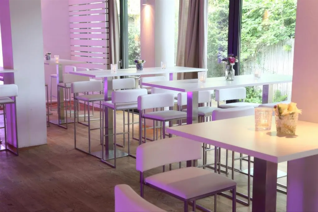 Barhocker Riva EDELSTAHL Ansicht 4