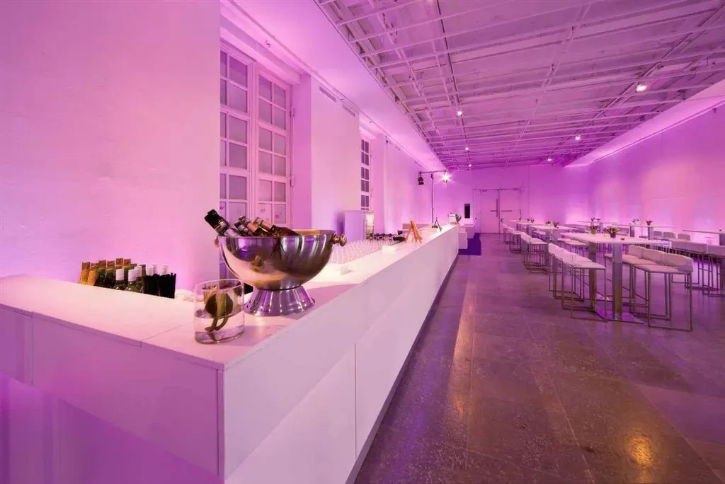 Buffetanlage Avantgarde Eckelement Ansicht 4
