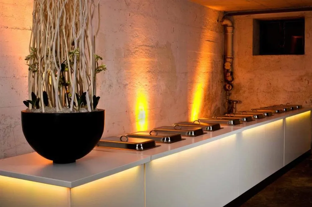 Buffetanlage Avantgarde Ansicht 3