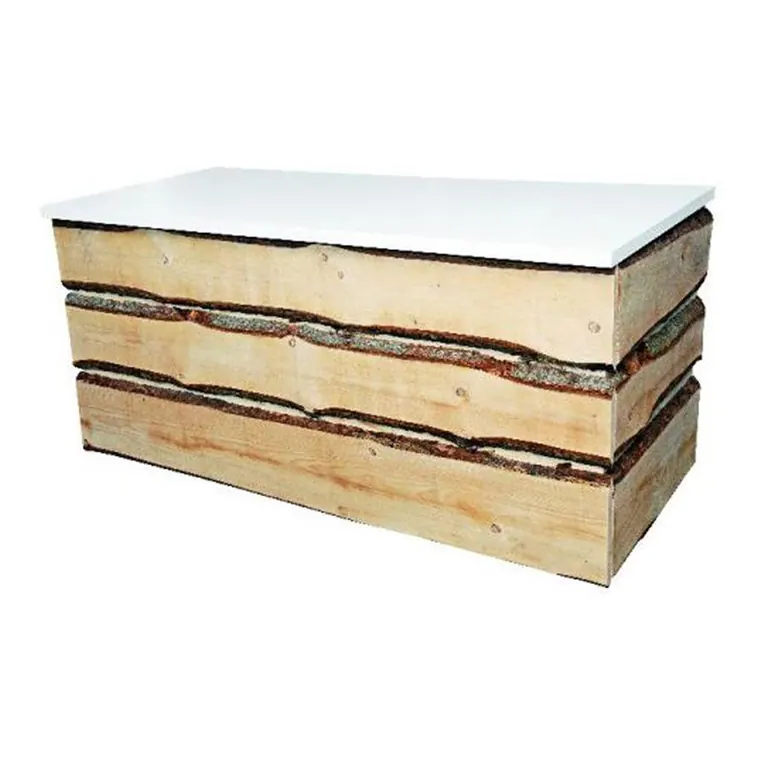Buffetanlage Wooden Spirit B200cm
