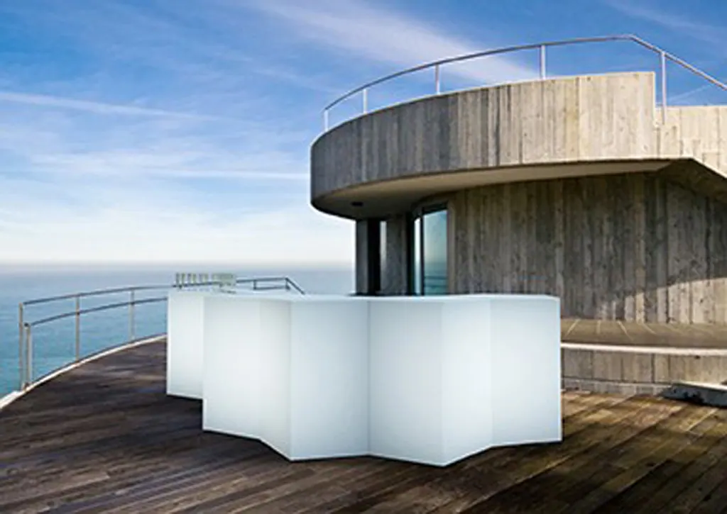 Thekenanlage Iceberg Ansicht 3