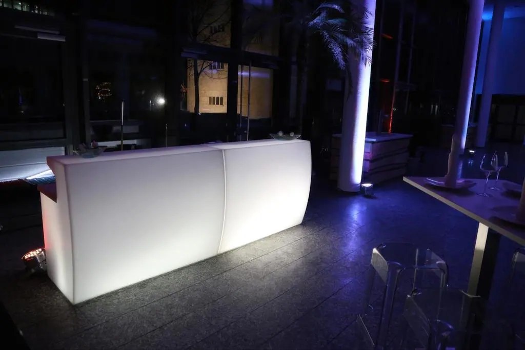 Thekenanlage Igloo Ansicht 3