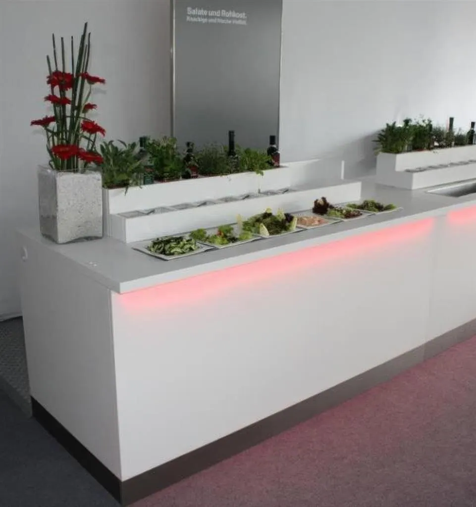 Salatheke Avantgarde Ansicht 3