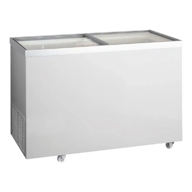 Kühltruhe Liebherr 203L mit Schiebedeckel 230V; 200W