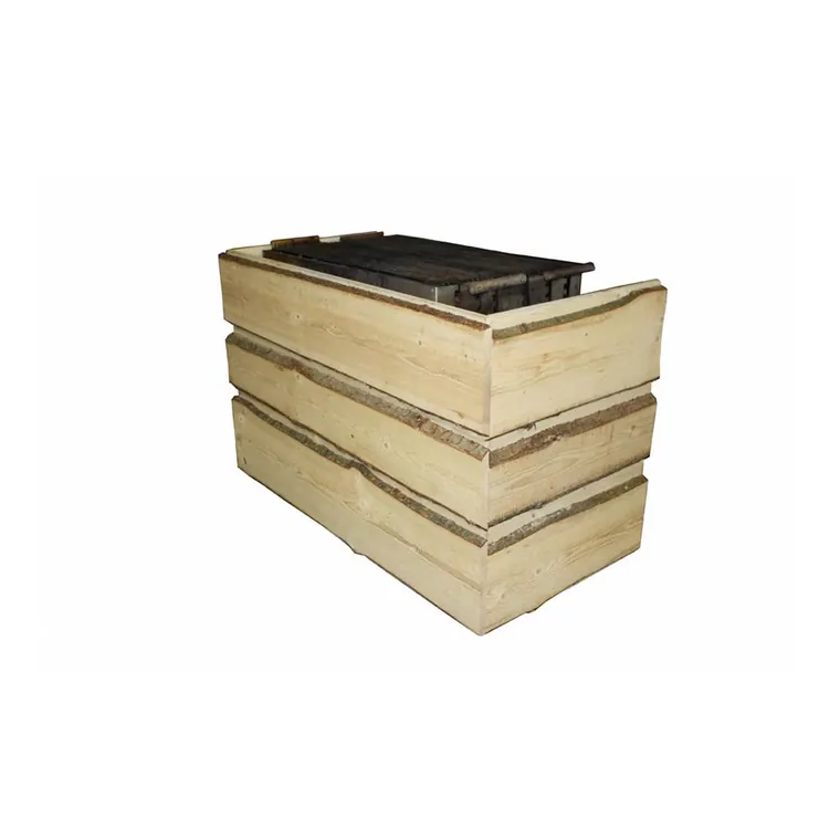 Kohlegrill Wooden Spirit