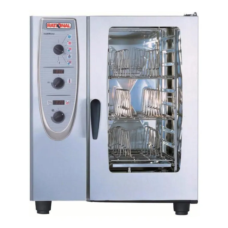 RATIONAL Kombidämpfer Elektro 10 1 1GN