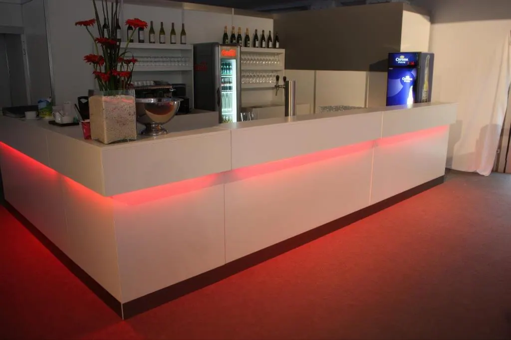 Schankanlage Avantgarde Ansicht 2
