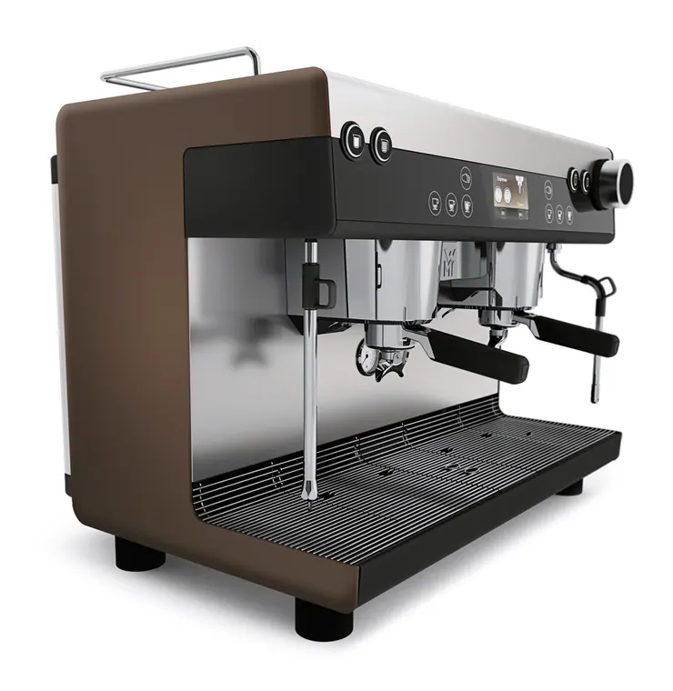 Siebträgermaschine WMF espresso