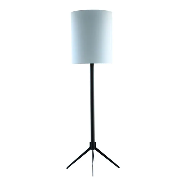 Stehlampe Anna schwarz –