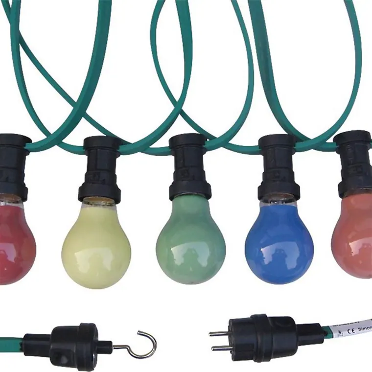 Lichterkette 10m