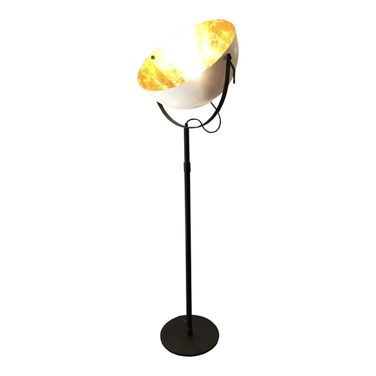 Stehlampe Sophia weiß –