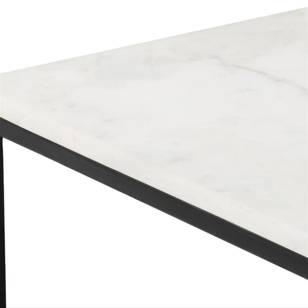 Couchtisch Alys Marmoroptik Ansicht 3