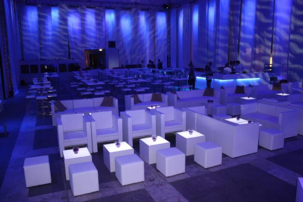 Loungetisch Avantgarde Ansicht 3