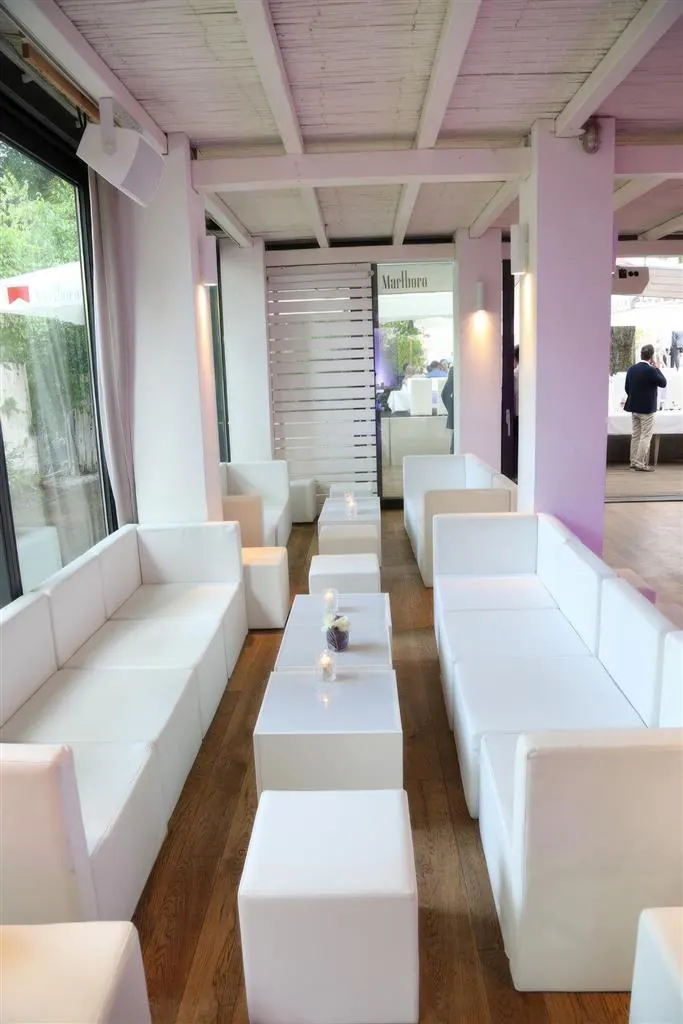 Loungetisch Avantgarde Ansicht 8