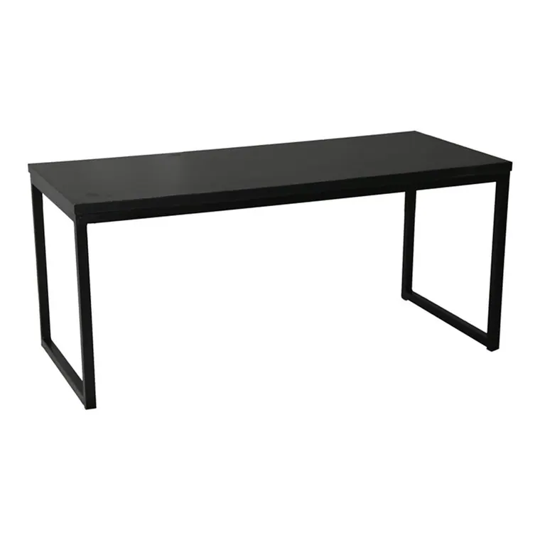 Lounge-Tisch 90x40x40cm schwarz