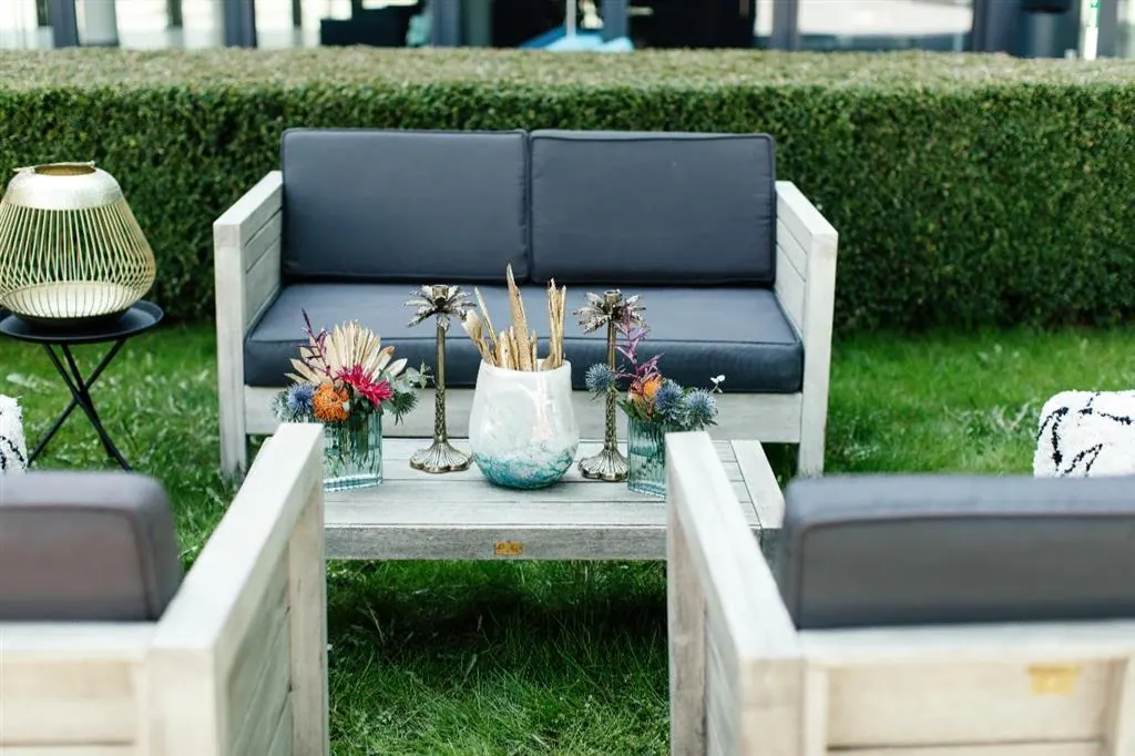Lounge Vintage Oak Tisch Ansicht 4