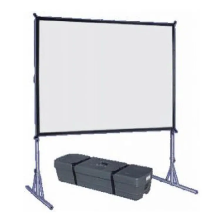 Fastfold Leinwand 2×1