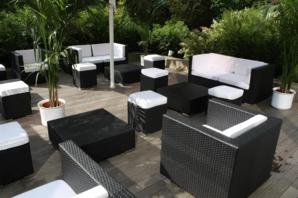 Lounge- Eckelement Lotus Ansicht 6