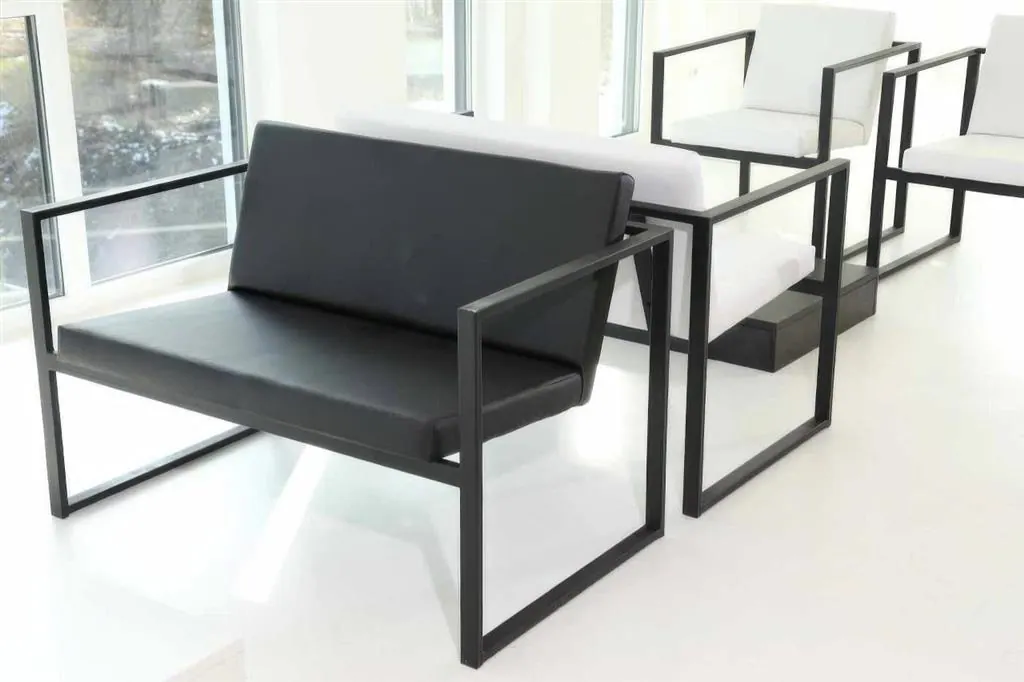 Lounge Pure 2-Sitzer Ansicht 5