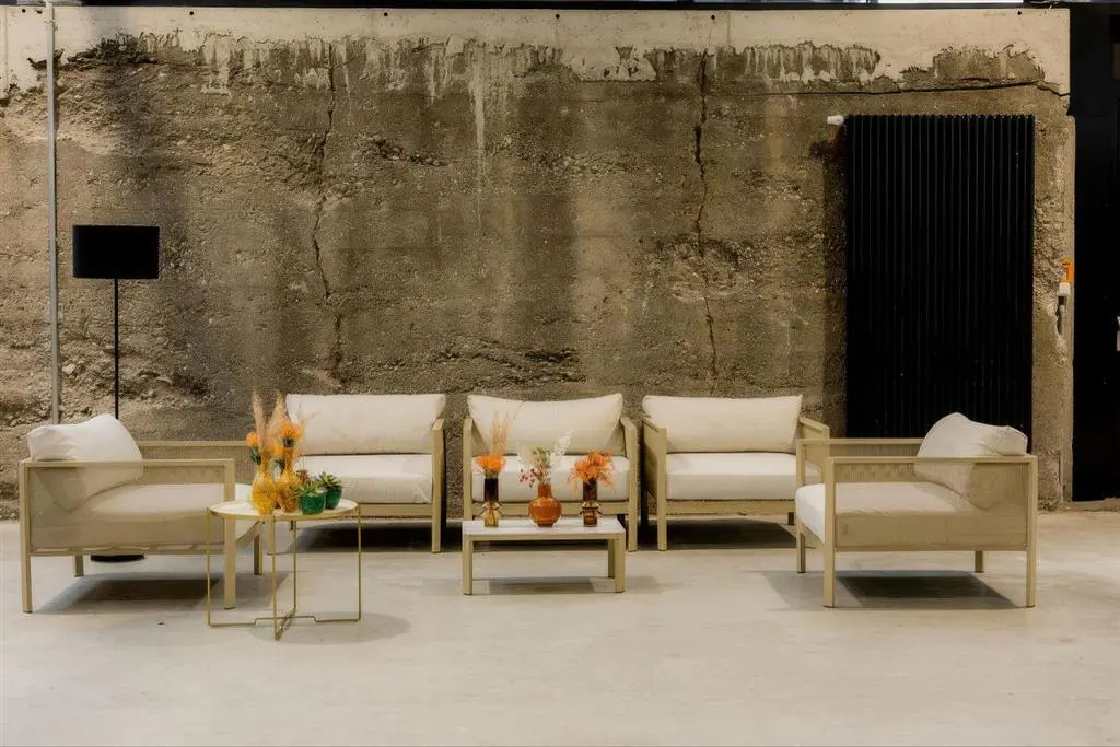 Lounge Aurum Sessel Ansicht 2