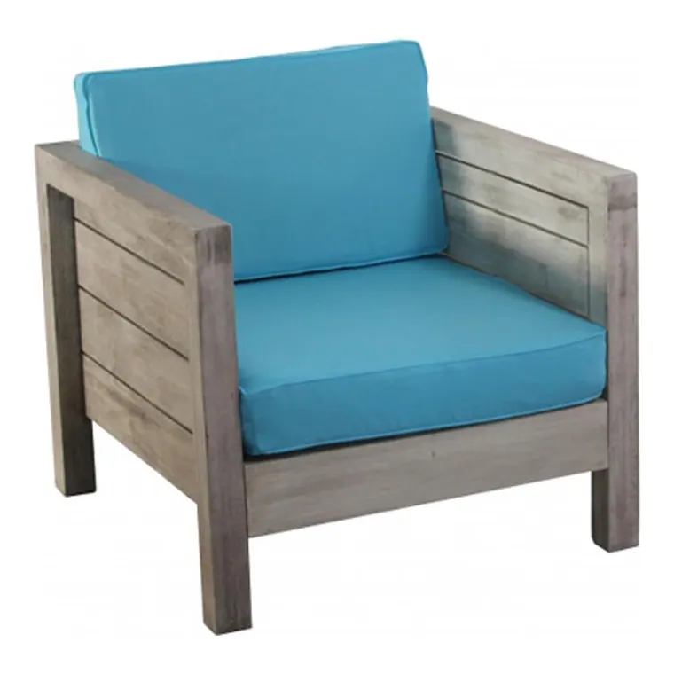 Lounge Vintage Oak Sessel