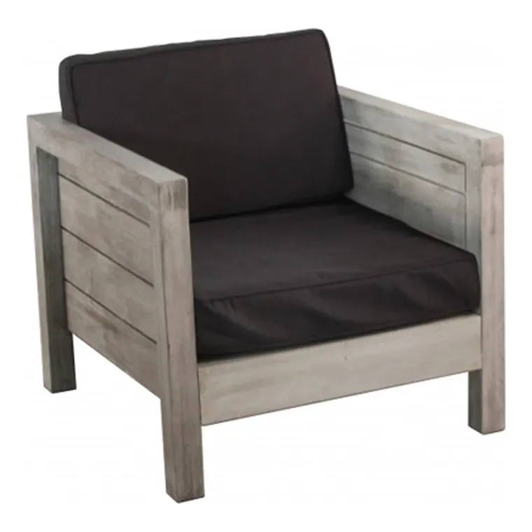 Lounge Vintage Oak Sessel