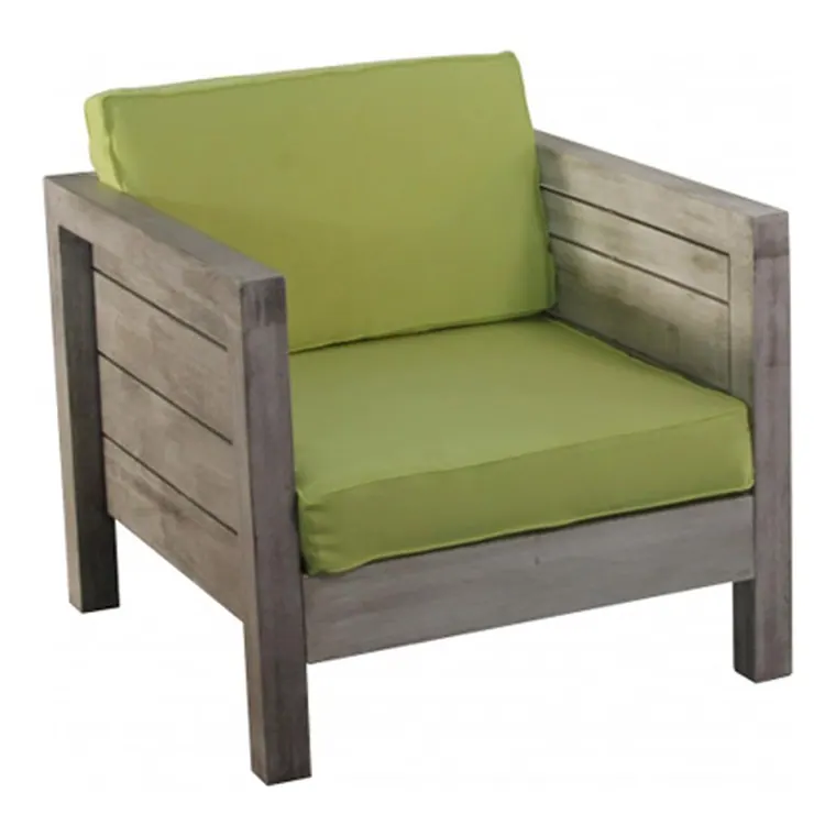 Lounge Vintage Oak Sessel