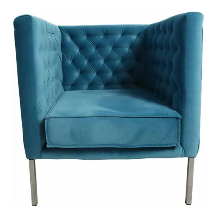 Lounge Vittorio Sessel Samt