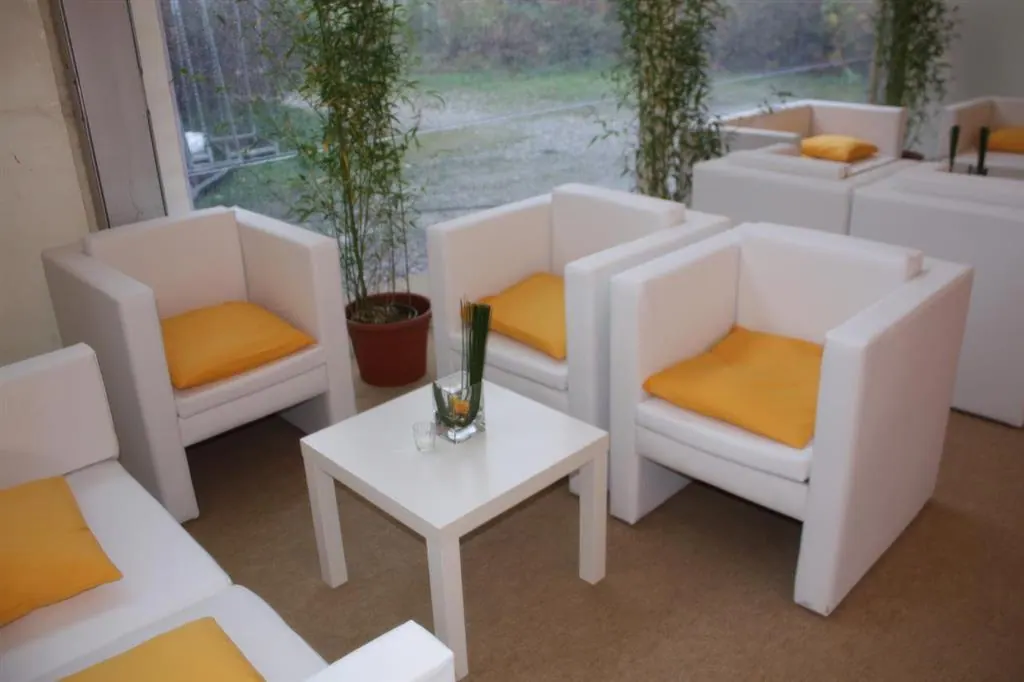 Lounge-Sessel New Avantgarde Ansicht 2