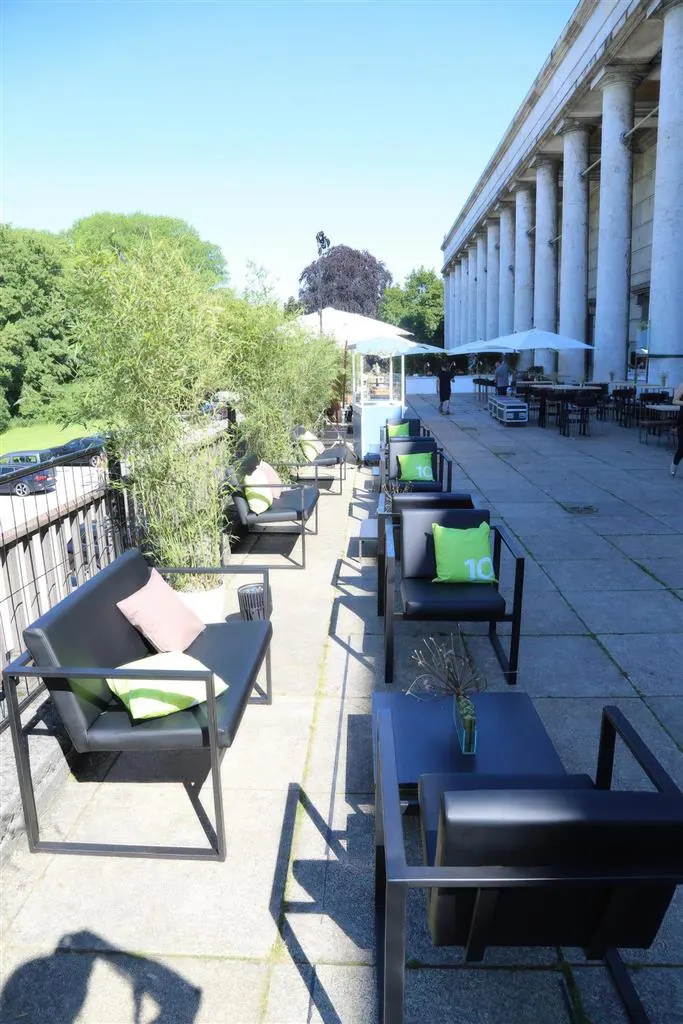 Lounge Pure Sessel Ansicht 2