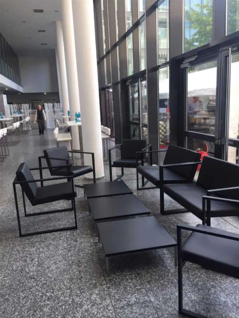 Lounge Pure Sessel Ansicht 3