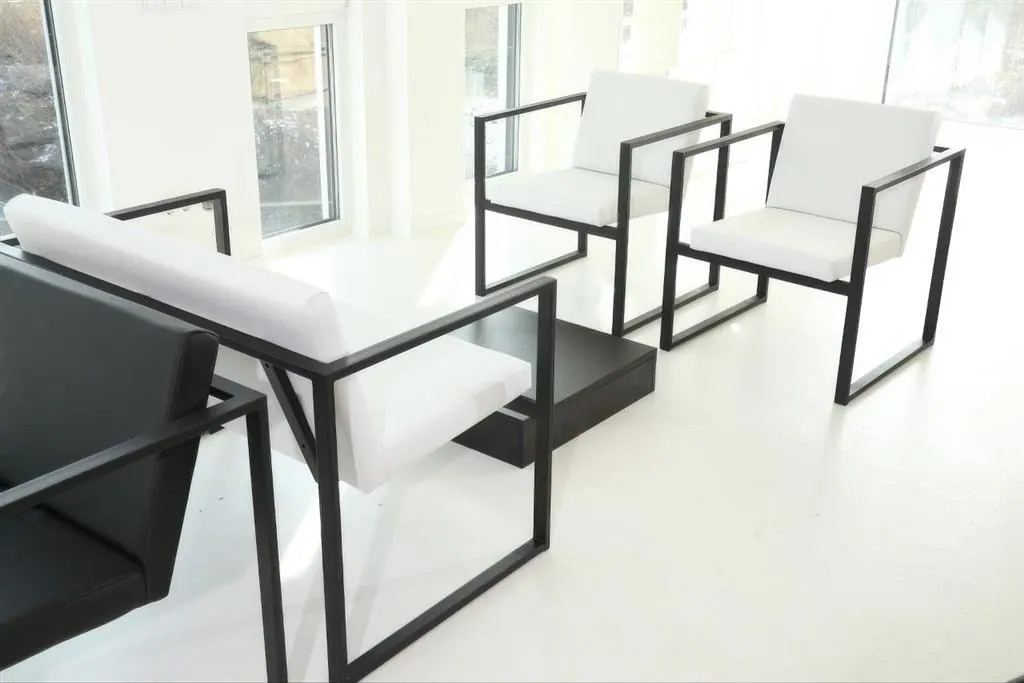 Lounge Pure Sessel Ansicht 3