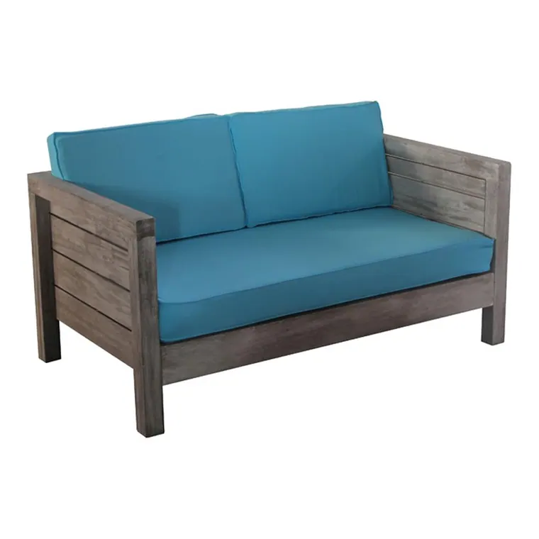 Lounge Vintage Oak 2-Sitzer