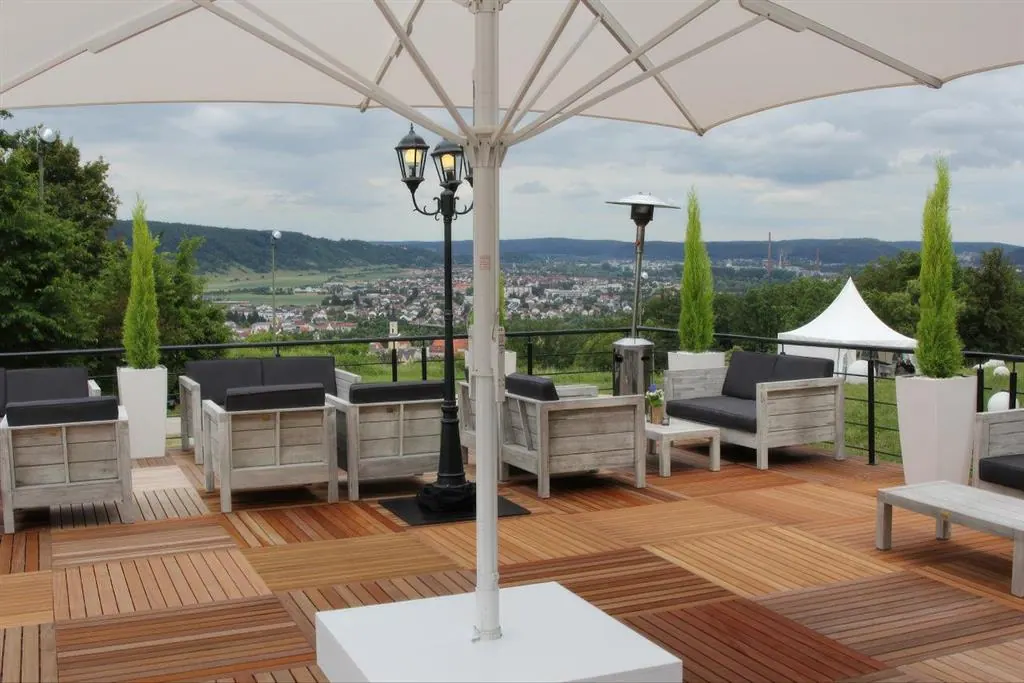 Lounge Vintage Oak 2-Sitzer Ansicht 5