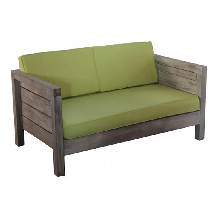 Lounge Vintage Oak 2-Sitzer