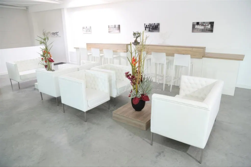 Lounge Vittorio Sessel Ansicht 2