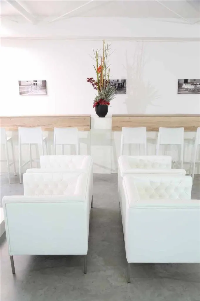 Lounge Vittorio Sessel Ansicht 3