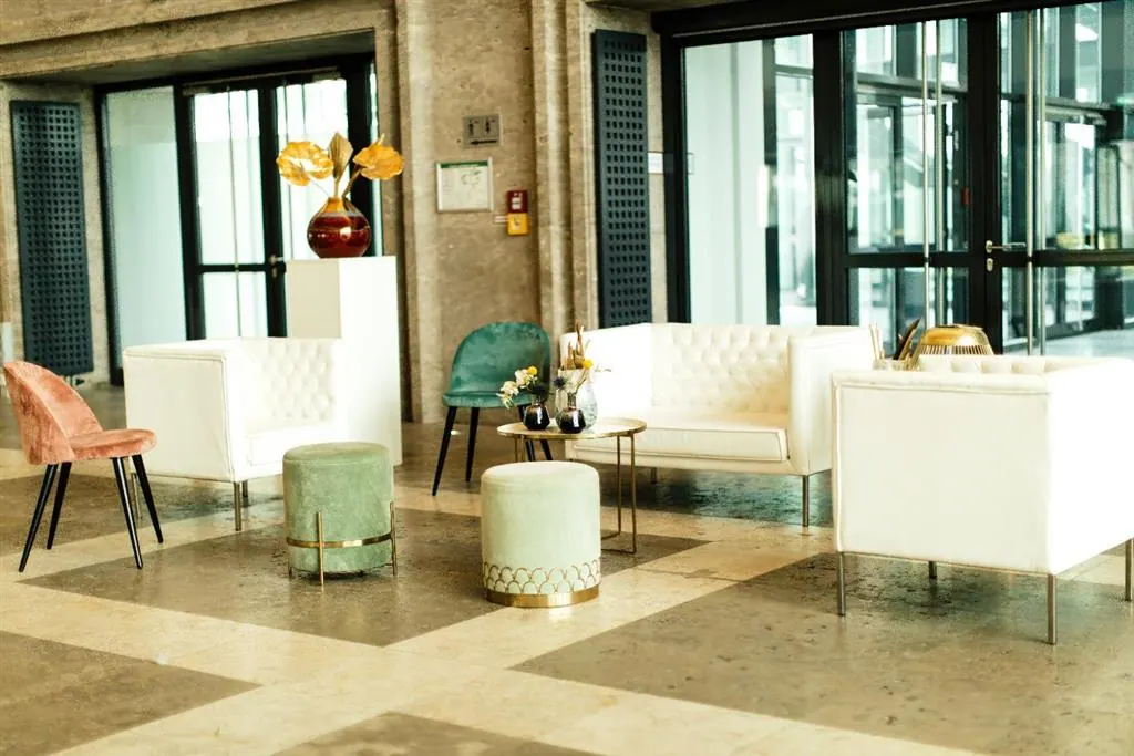Lounge Vittorio Sessel Ansicht 5