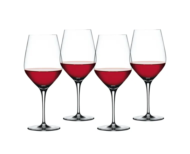 Spiegelau Serie Authentis Weinglas Bordeaux groß (VPE 16)