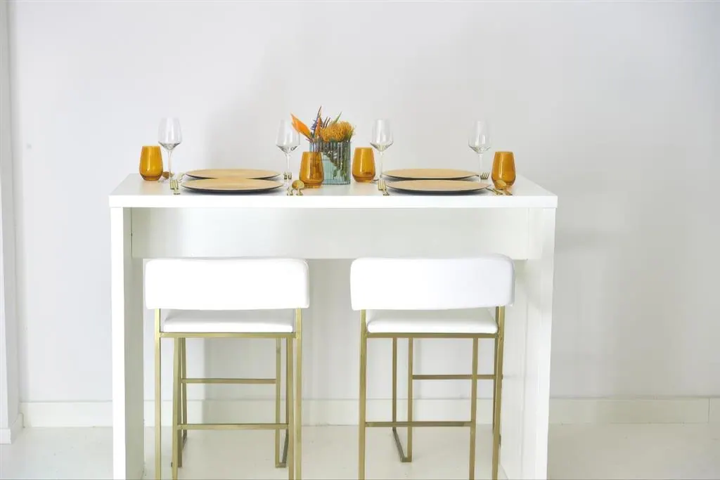 Barhocker Riva GOLD Ansicht 2