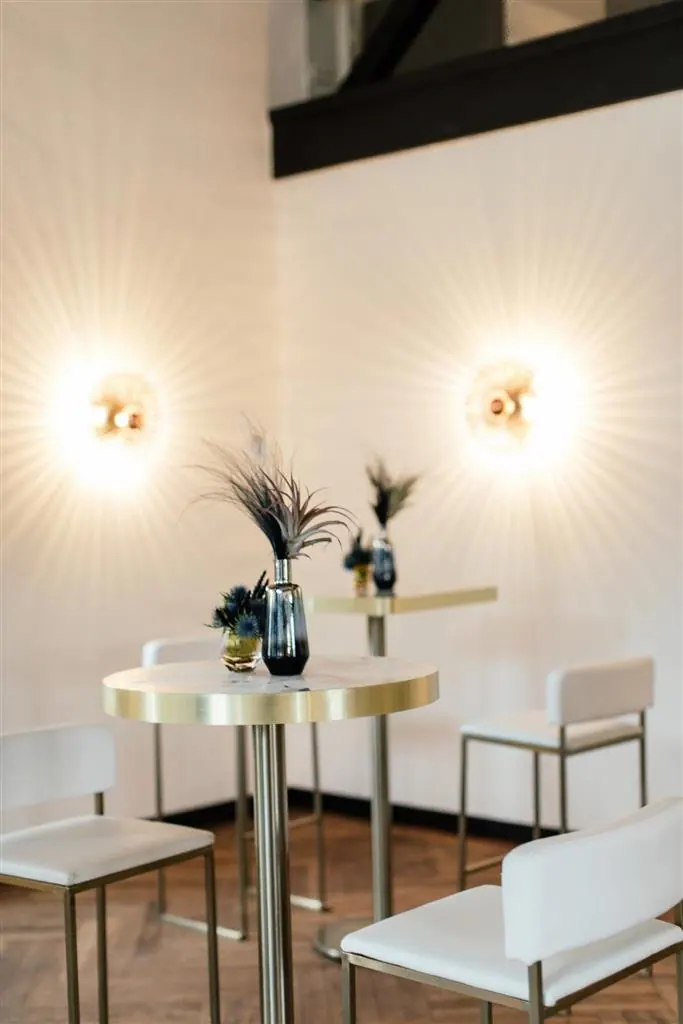 Barhocker Riva GOLD Ansicht 4