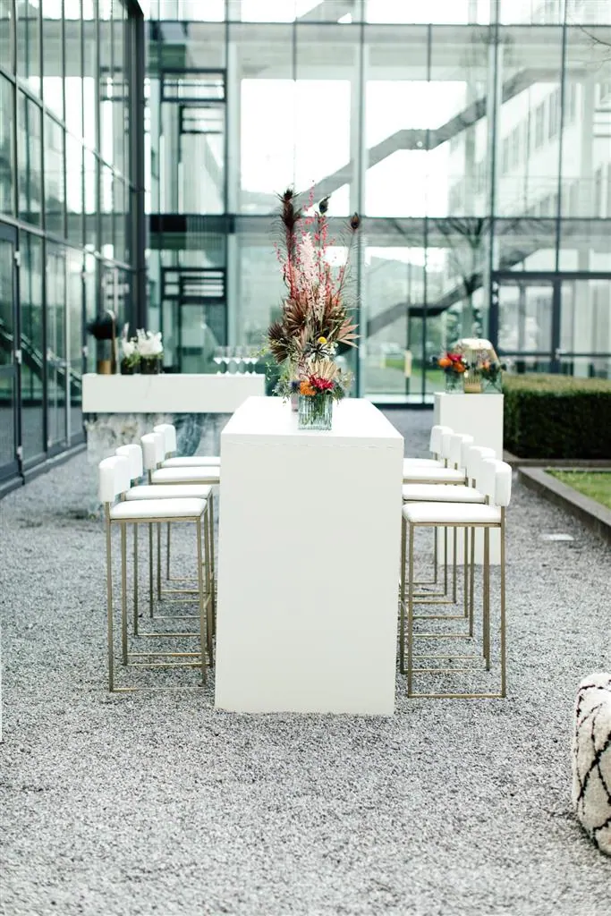 Barhocker Riva GOLD Ansicht 5
