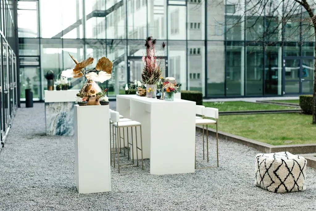 Barhocker Riva GOLD Ansicht 6