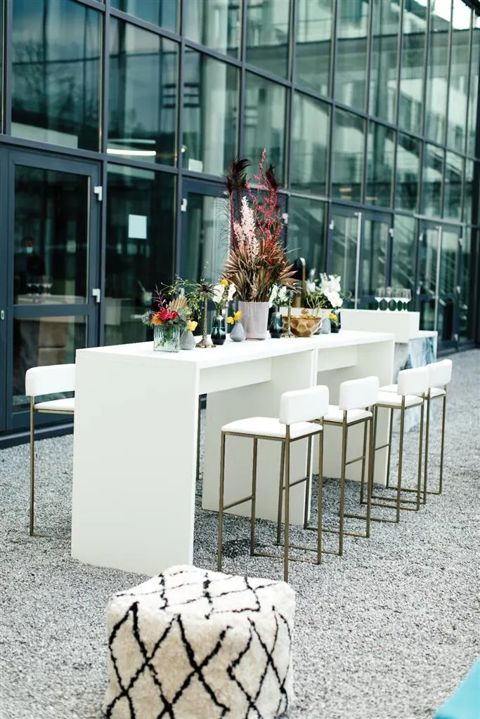 Barhocker Riva GOLD Ansicht 7