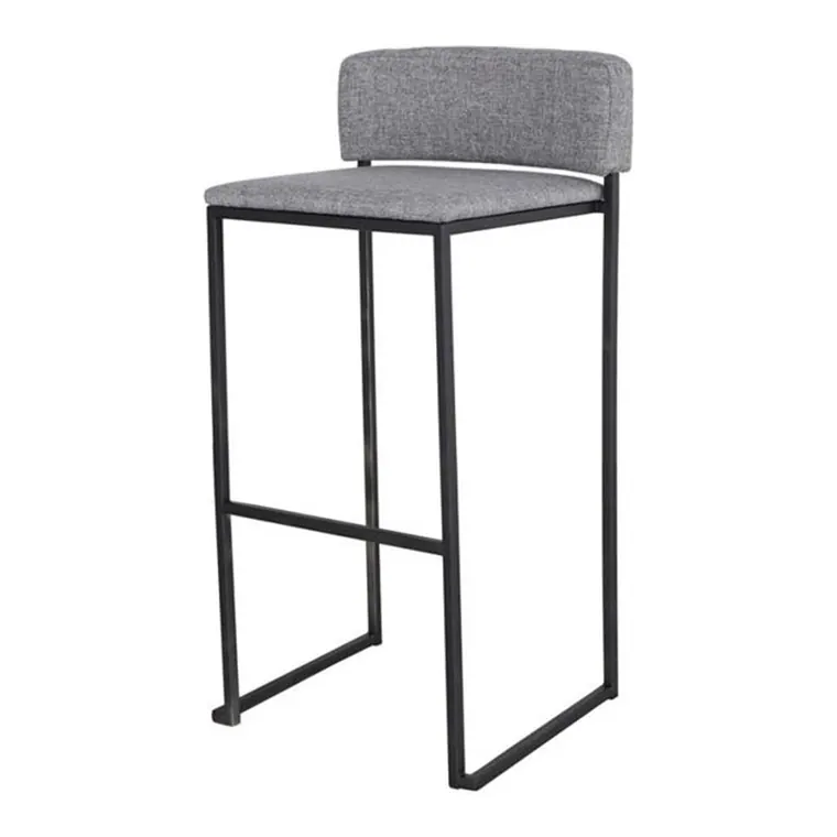 Barhocker Riva SCHWARZ
