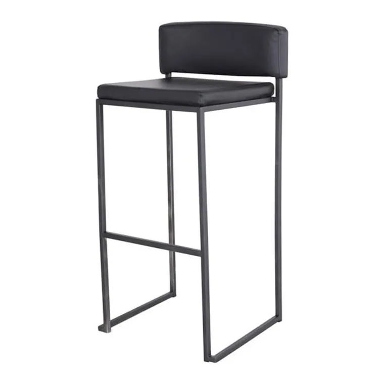 Barhocker Riva SCHWARZ