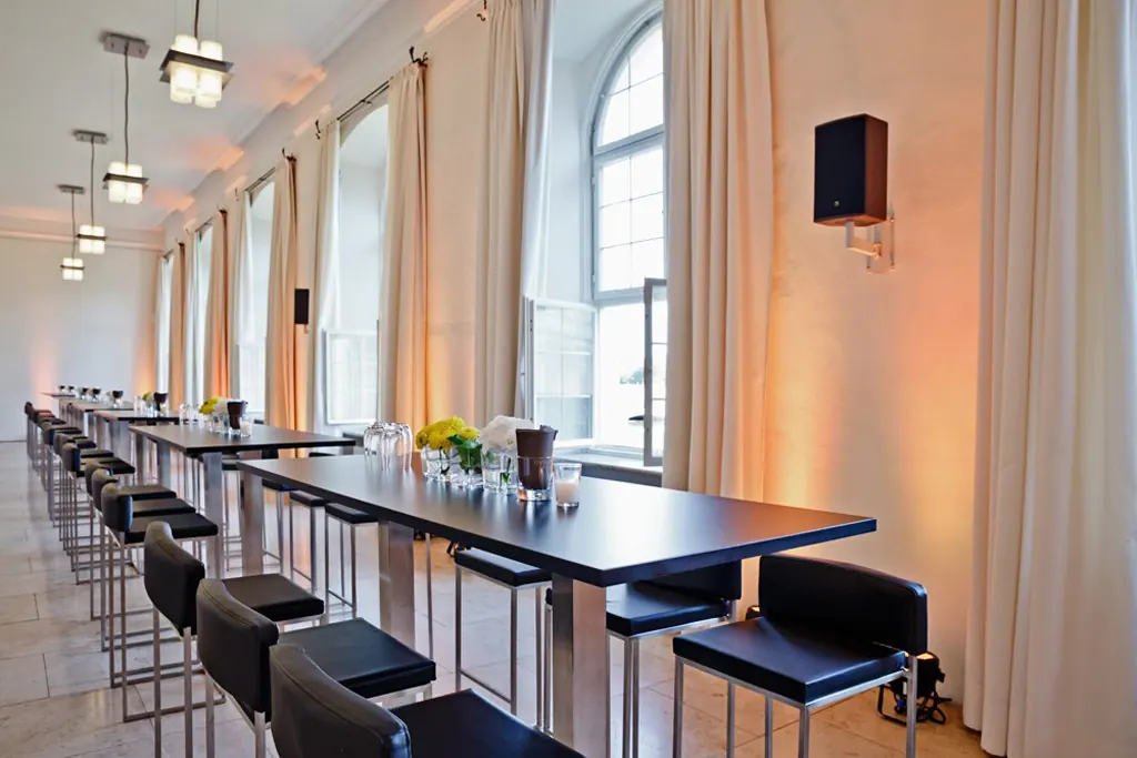 Barhocker Riva EDELSTAHL Ansicht 4