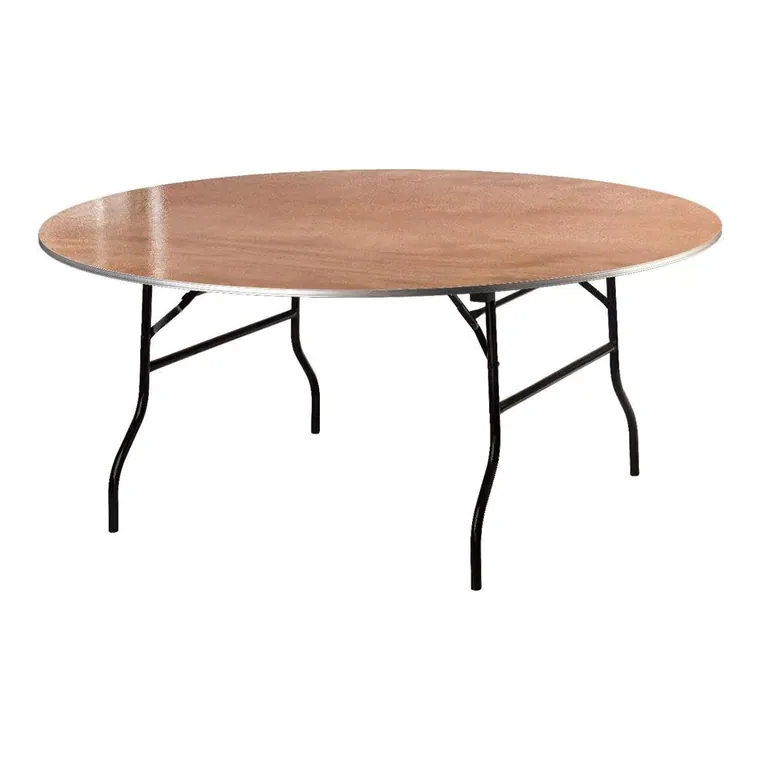 Banketttisch rund Durchmesser 183cm