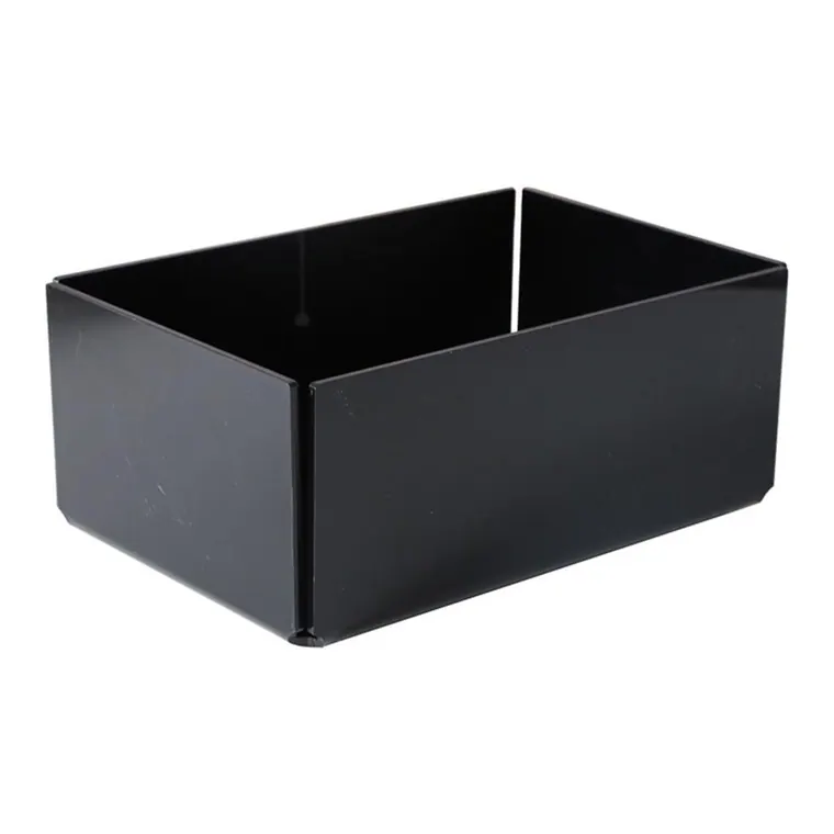 Besteckkasten Acryl